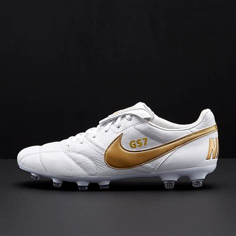 Premier 2 FG 'White Metallic Gold' 